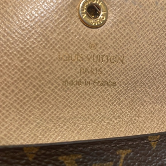 Louis Vuitton Compact Wallet - Picture 6 of 9